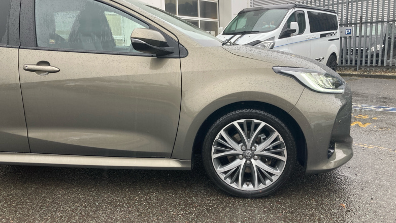 Toyota Yaris 1.5 Hybrid Excel 5dr CVT Hybrid Hatchback